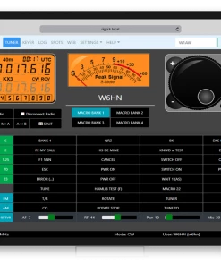 MFJ-1234COS, RigPi Operating System V3.0