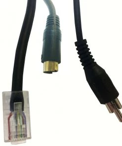 MFJ-5114YL, CABLE, YAESU FT-991 TO 998 ATU AND AMP SPLIT CABLE