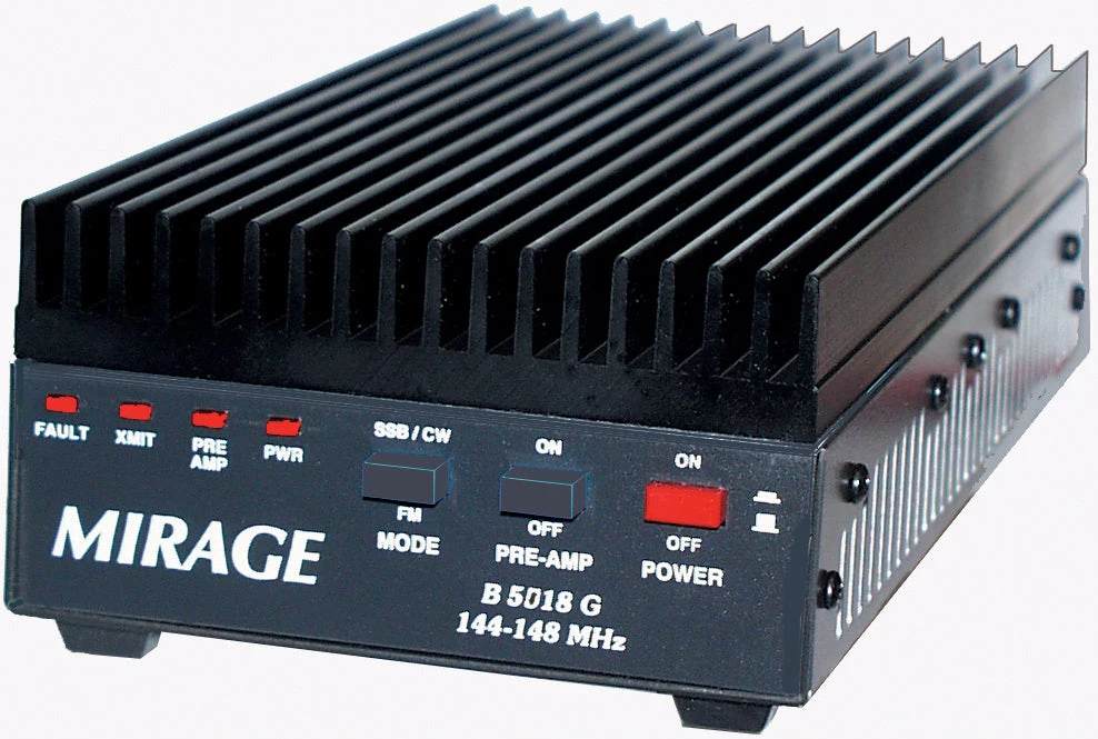 Mirage B-5018-G, VHF AMP,50W IN-160W OUT,144-148 MHz 3 Mirage B-5018-G, VHF AMP,50W IN-160W OUT,144-148 MHz