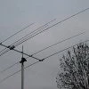 Cushcraft SR-3, TRI-BAND HF YAGI, 10/15/20 METERS, 6EL, 5kW