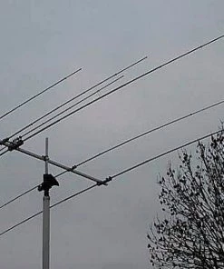 Cushcraft SR-3, TRI-BAND HF YAGI, 10/15/20 METERS, 6EL, 5kW